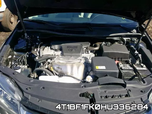 4T1BF1FK0HU336284 фото 8