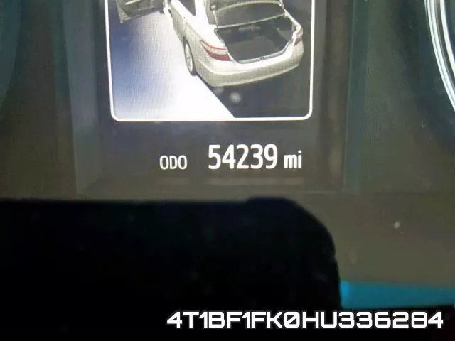 4T1BF1FK0HU336284 фото 9