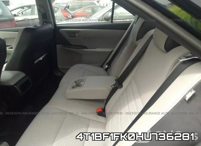 4T1BF1FK0HU736281 фото 9