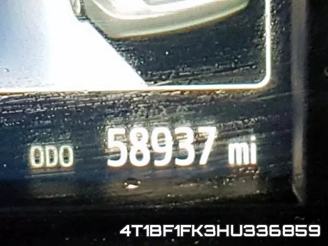 4T1BF1FK3HU336859 фото 9