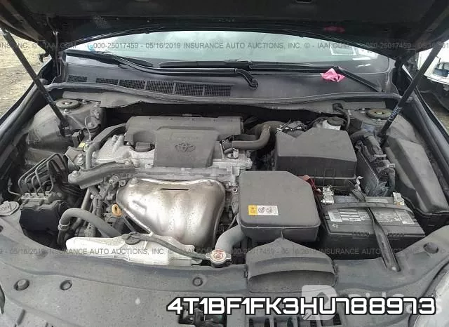 4T1BF1FK3HU788973 фото 2