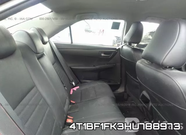 4T1BF1FK3HU788973 фото 9