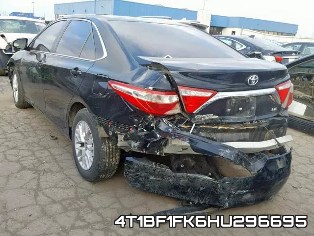 4T1BF1FK6HU296695 фото 4