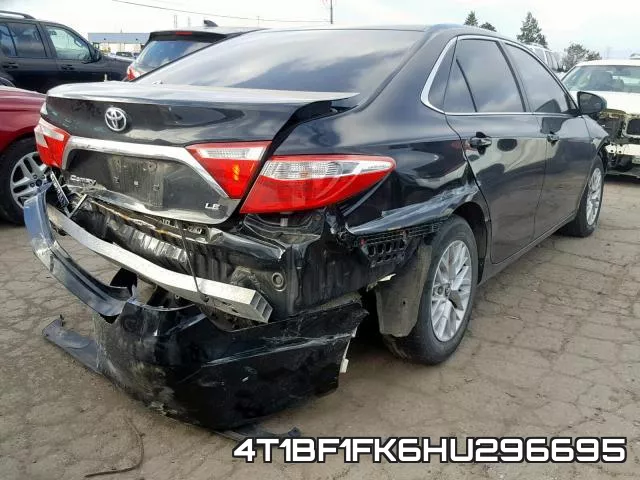 4T1BF1FK6HU296695 фото 5
