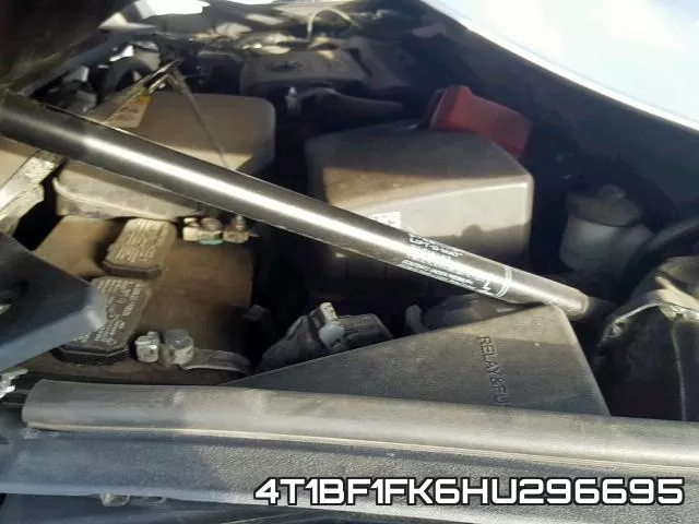 4T1BF1FK6HU296695 фото 8