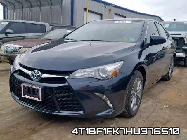 4T1BF1FK7HU376510 фото 3