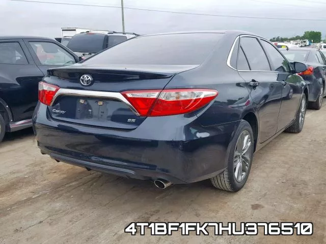 4T1BF1FK7HU376510 фото 5