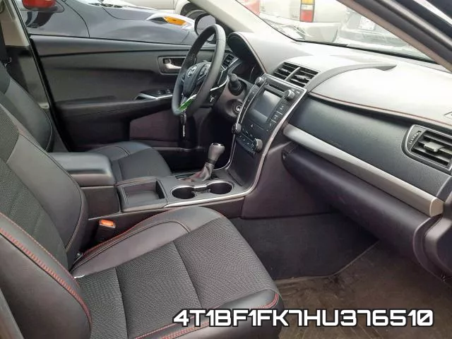 4T1BF1FK7HU376510 фото 6
