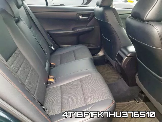 4T1BF1FK7HU376510 фото 7