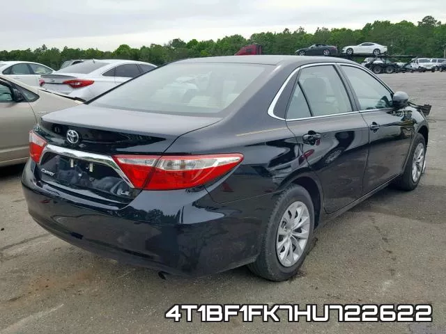 4T1BF1FK7HU722622 фото 5