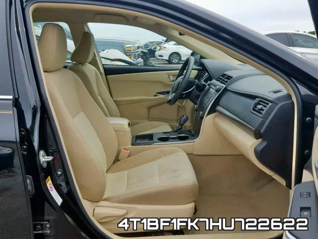 4T1BF1FK7HU722622 фото 6
