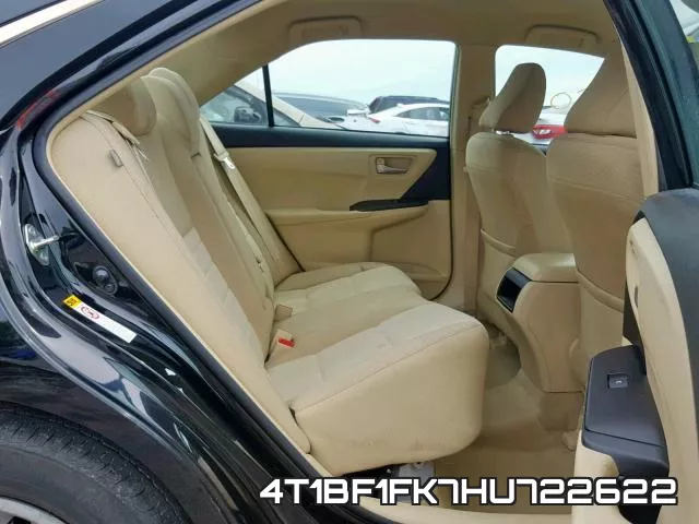 4T1BF1FK7HU722622 фото 7