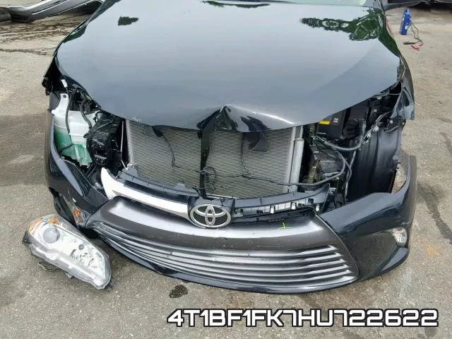 4T1BF1FK7HU722622 фото 10