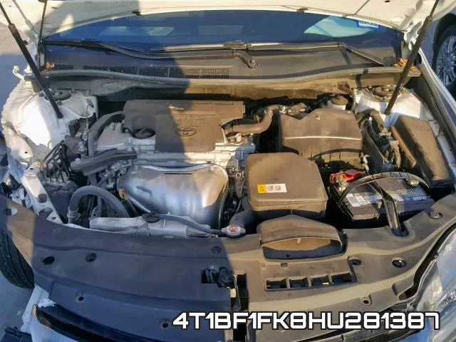 4T1BF1FK8HU281387 фото 8