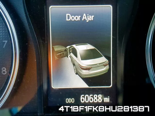 4T1BF1FK8HU281387 фото 9