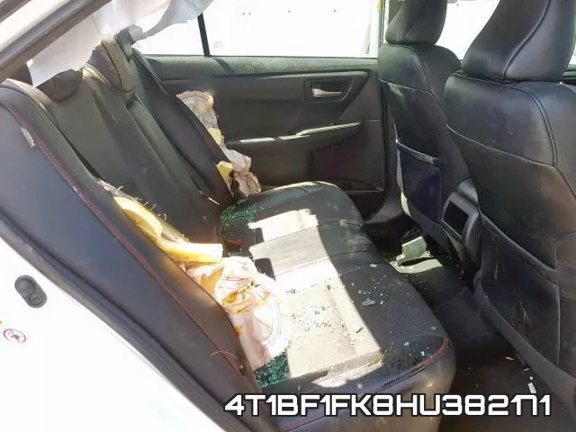 4T1BF1FK8HU382171 фото 7