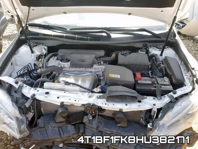 4T1BF1FK8HU382171 фото 8