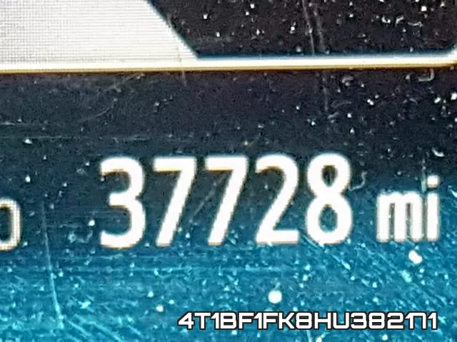 4T1BF1FK8HU382171 фото 9