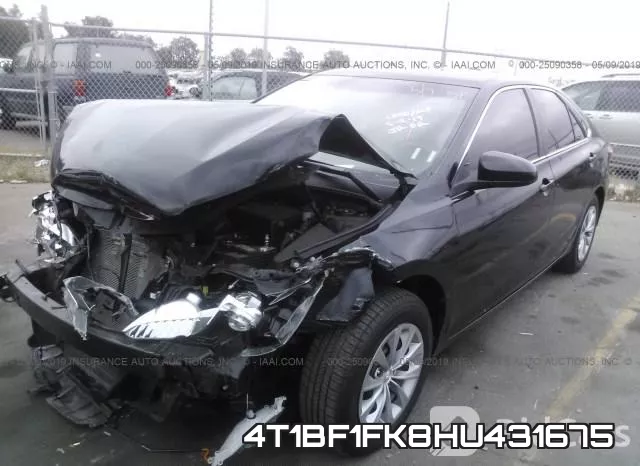 4T1BF1FK8HU431675 фото 3