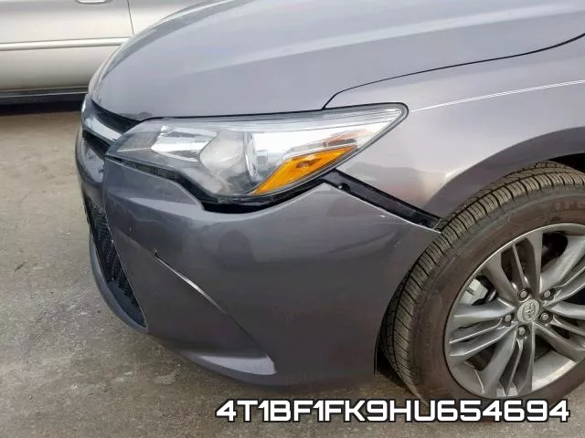 4T1BF1FK9HU654694 фото 10