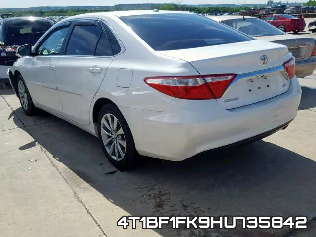 4T1BF1FK9HU735842 фото 4