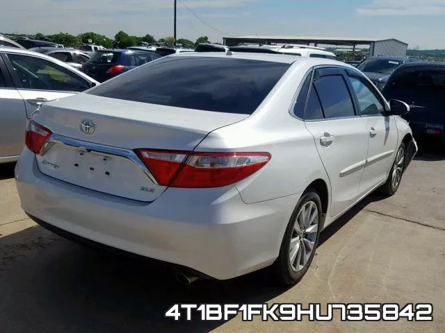 4T1BF1FK9HU735842 фото 5