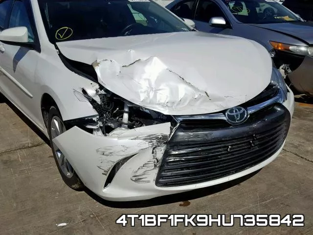 4T1BF1FK9HU735842 фото 10