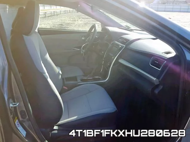 4T1BF1FKXHU280628 фото 6