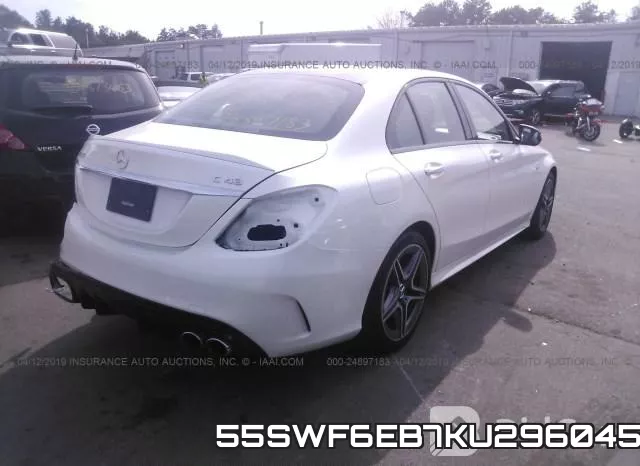 55SWF6EB7KU296045 фото 5