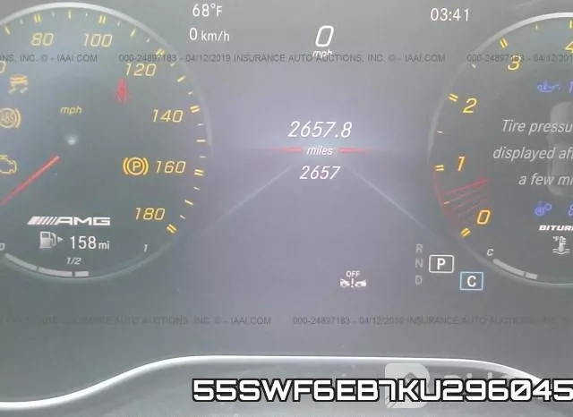 55SWF6EB7KU296045 фото 8