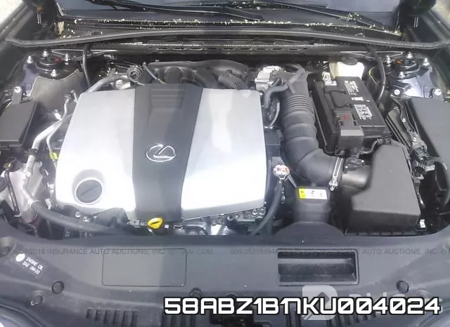 58ABZ1B17KU004024 фото 2