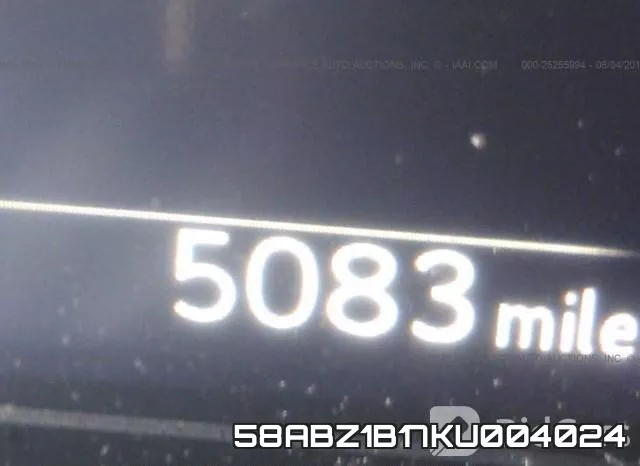 58ABZ1B17KU004024 фото 8