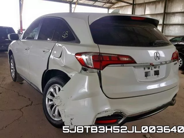 5J8TB3H52JL003640 фото 4