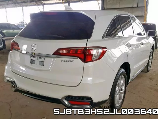 5J8TB3H52JL003640 фото 5