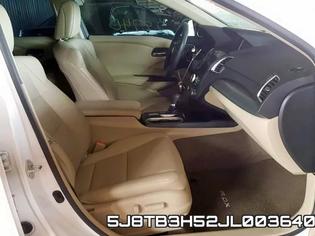 5J8TB3H52JL003640 фото 6