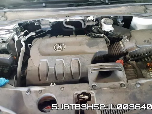 5J8TB3H52JL003640 фото 8