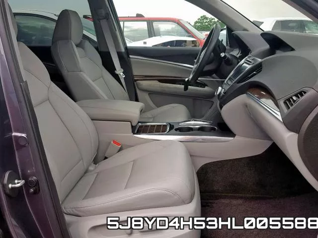 5J8YD4H53HL005588 фото 6