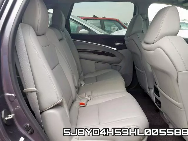5J8YD4H53HL005588 фото 7