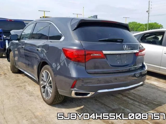 5J8YD4H55KL008757 фото 4