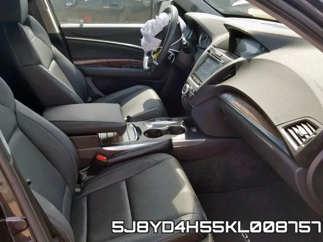 5J8YD4H55KL008757 фото 6