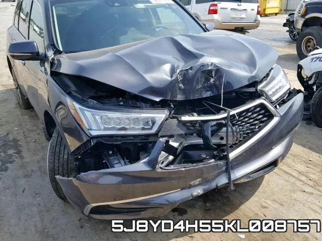 5J8YD4H55KL008757 фото 10