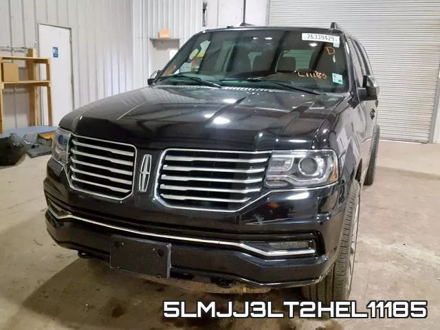 5LMJJ3LT2HEL11185 фото 3