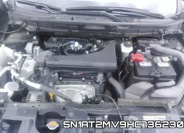 5N1AT2MV9HC736230 фото 2