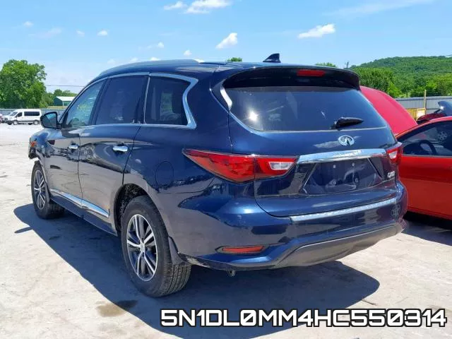 5N1DL0MM4HC550314 фото 4