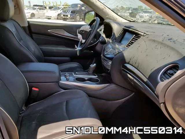 5N1DL0MM4HC550314 фото 6