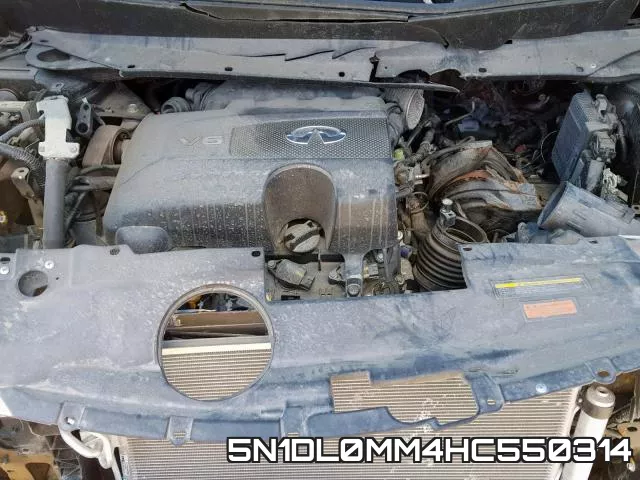 5N1DL0MM4HC550314 фото 8