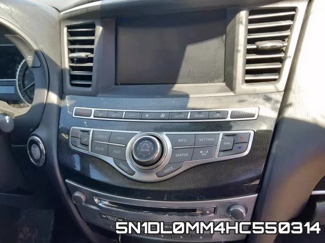 5N1DL0MM4HC550314 фото 10