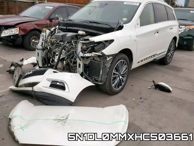 5N1DL0MMXHC503661 фото 3