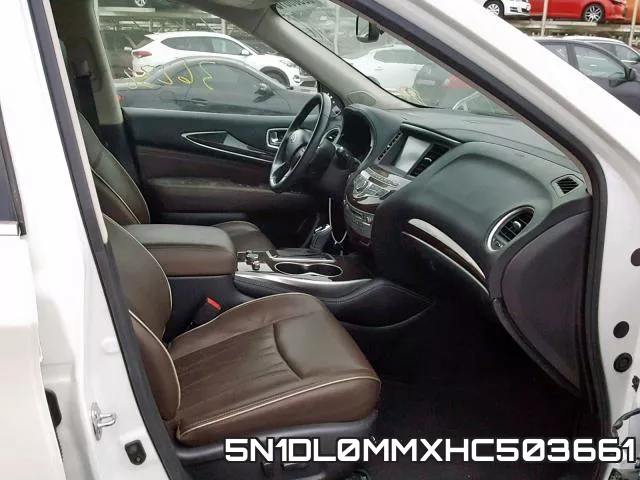 5N1DL0MMXHC503661 фото 6