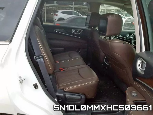 5N1DL0MMXHC503661 фото 7